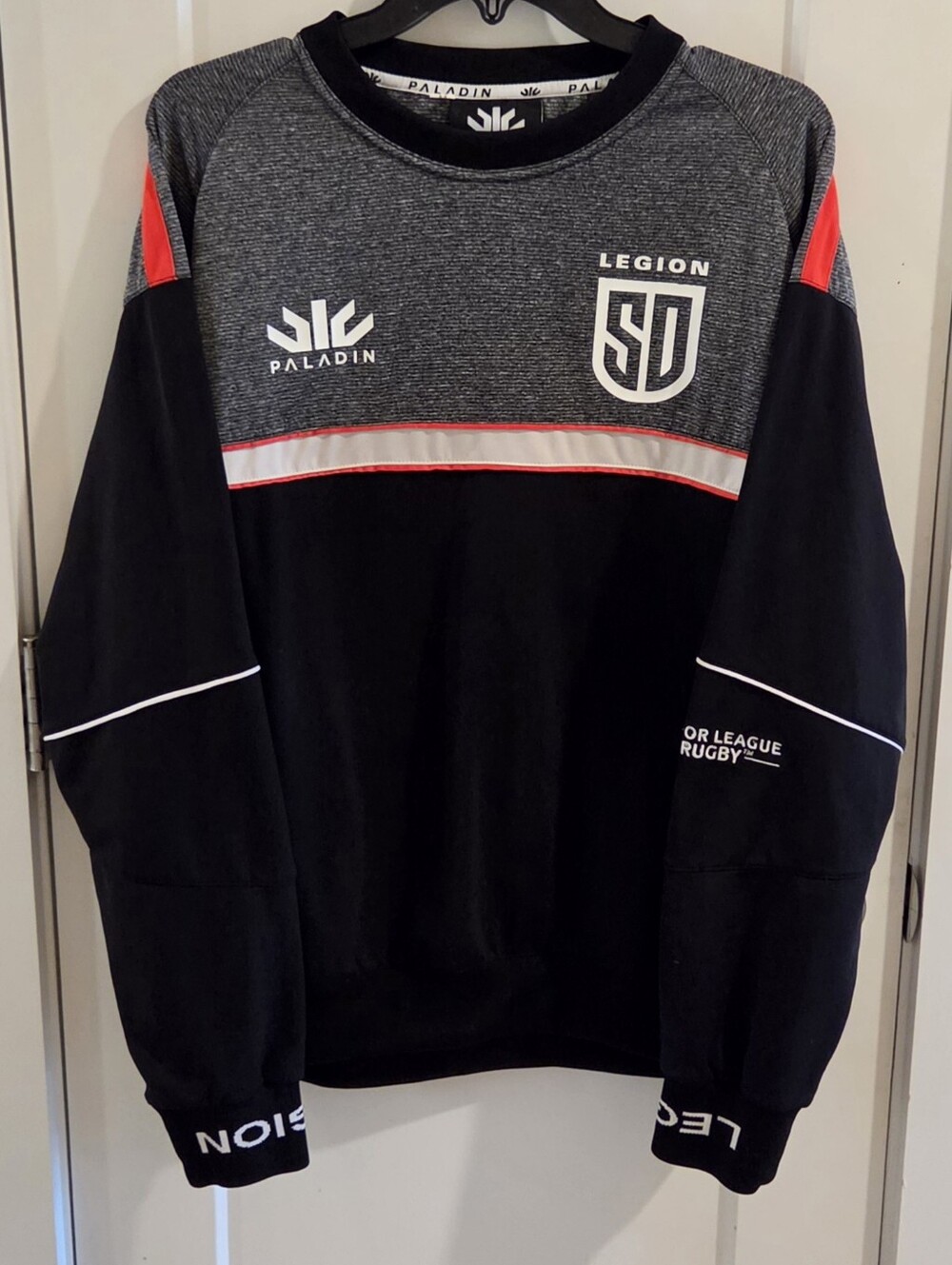 Paladin San Diego Legion Major League Rugby Performance Sweatshirt - Medium